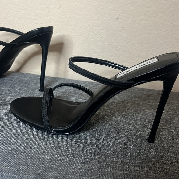 Open Toe Heels - Picture 6 of 9